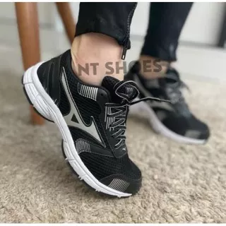 Tênis Feminino Esportivo Academia Corrida Caminhada Promoção
