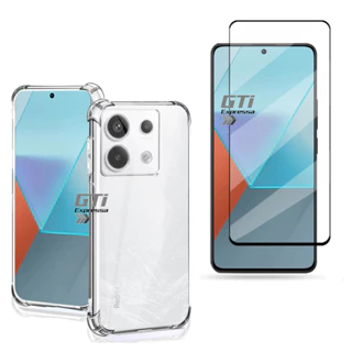 Capa Pelicula Ou Kit Para Xiaomi Redmi Note 13 Pro 5G