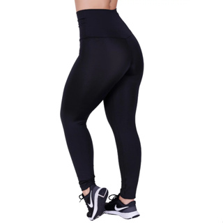 Calça Legging Fit - A Essência da Elegância e Conforto Fitness com Simplicidade