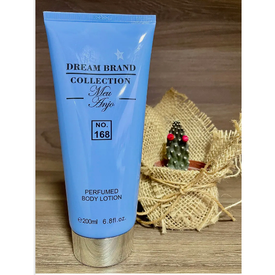 DREAM BRAND COLLECTION BODY LOTION 200ML - N.168 MEU ANJO