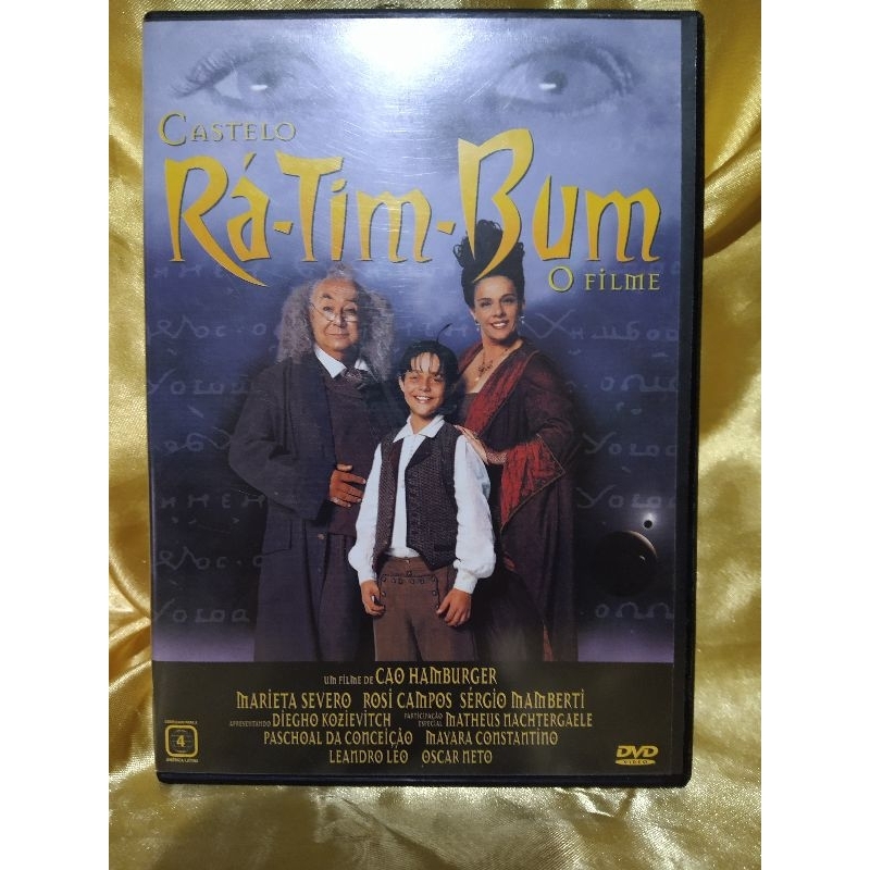 Castelo Rá-Tim-Bum - O Filme 
