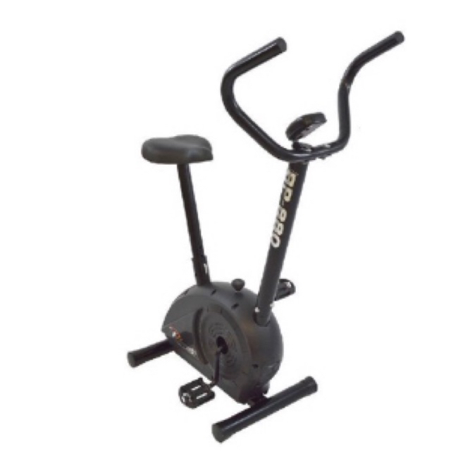Bicicleta Ergométrica Polimet 5 Funções BP880