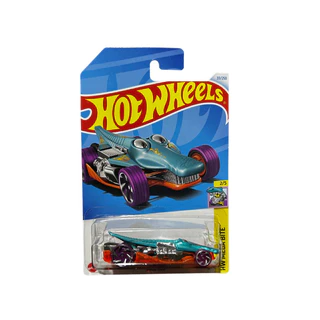 HOT WHEELS - Croc Rod - MATTEL