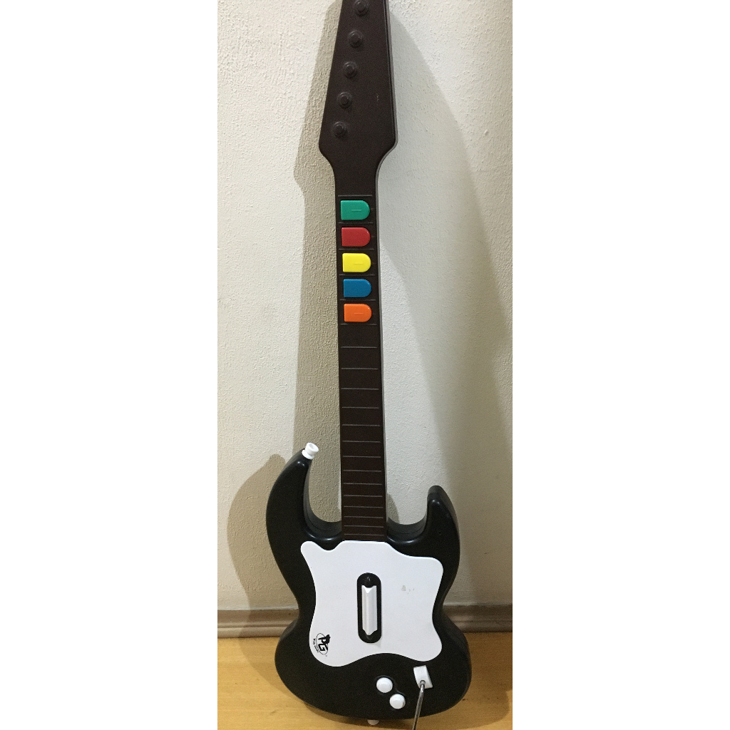 Guitarra sem fio ps2 leia o anuncio