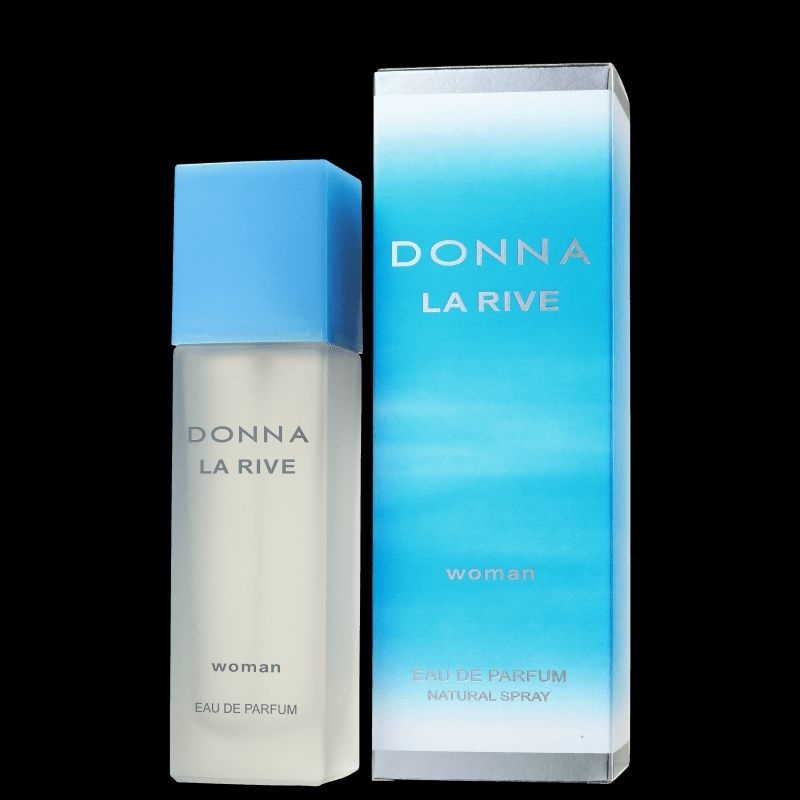 Donna La Rive Eau de Parfum - Perfume Feminino 90ml | Shopee Brasil