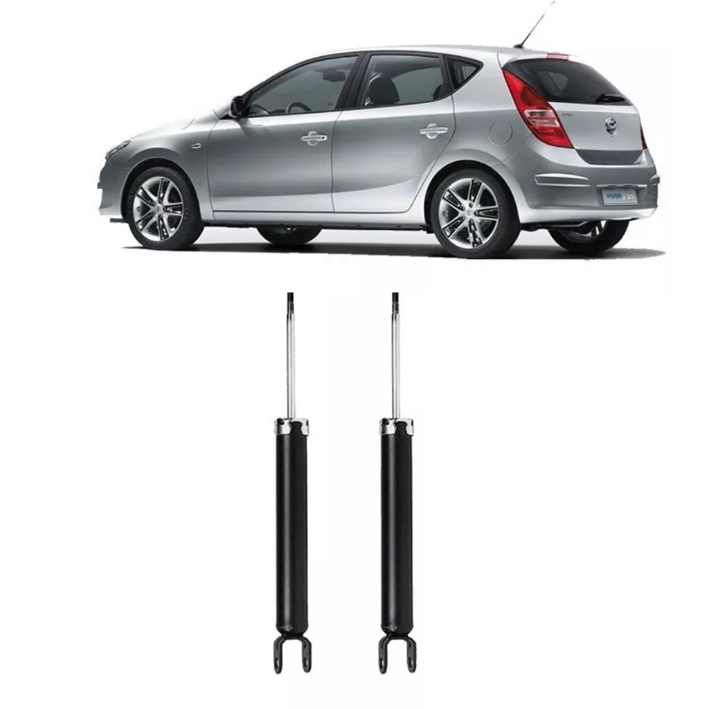 Par Amortecedor Traseiro Hyundai i30 2009 até 2013 ( Todos 1º Geração ...