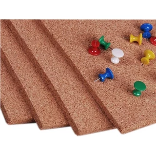 Cortiça Em Rolo 90 Cm X 60 Cm X 20 Mm 01 Placas