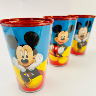 Copo Duplo Acrilico MICKEY
