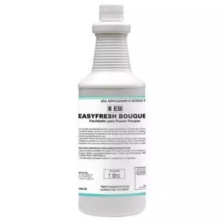 EASYFRESH BOUQUET Facilitador de Passadoria 1LT