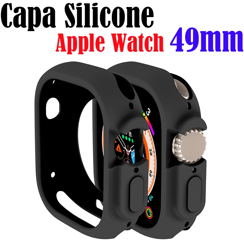 capa apple watch ultra em Promoção na Shopee Brasil 2026