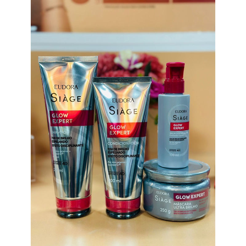 Balm Disciplinante Eudora na Black Friday 2025 | BuscaProdutos