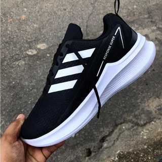 TENIS CONFORTAVEL LEVE A MACIO PARA ACADEMIA CORRIDA CAMINHADA TREINO MASCULINO E FEMININO BARATO