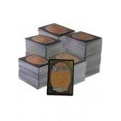 ****Lote Tribal - 100 Cartas da sua criatura preferida - Goblin, Vampiro, Zumbi, Elfos e muitos outros - Escolha o seu!