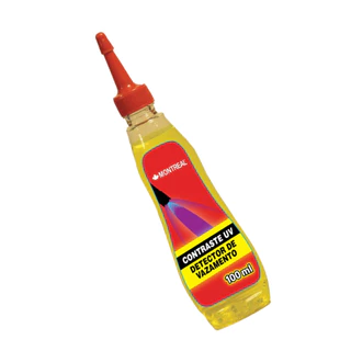 Contraste UV Detector de Vazamento 100ml Montreal