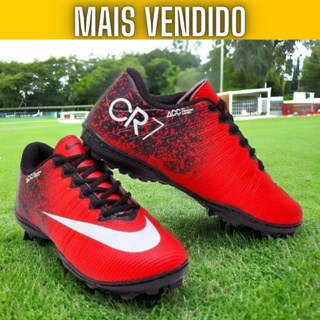 Trava best sale chuteira nike