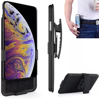 Capa para Motorola Moto G84 Xt2347 Capinha Flip 180° Belt Clip + SUPORTE CINTO CINTURA