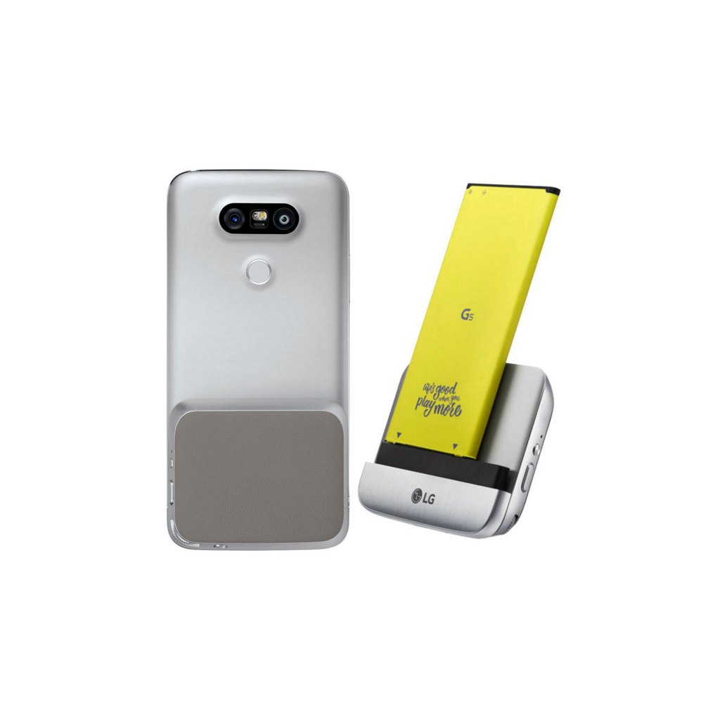LG CAM Plus per LG G5: la nostra prova