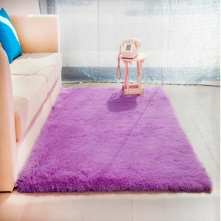 Tapete Felpudo 2.00 x 1.40 Macio Confortável Varias Cores Para Quarto e Sala