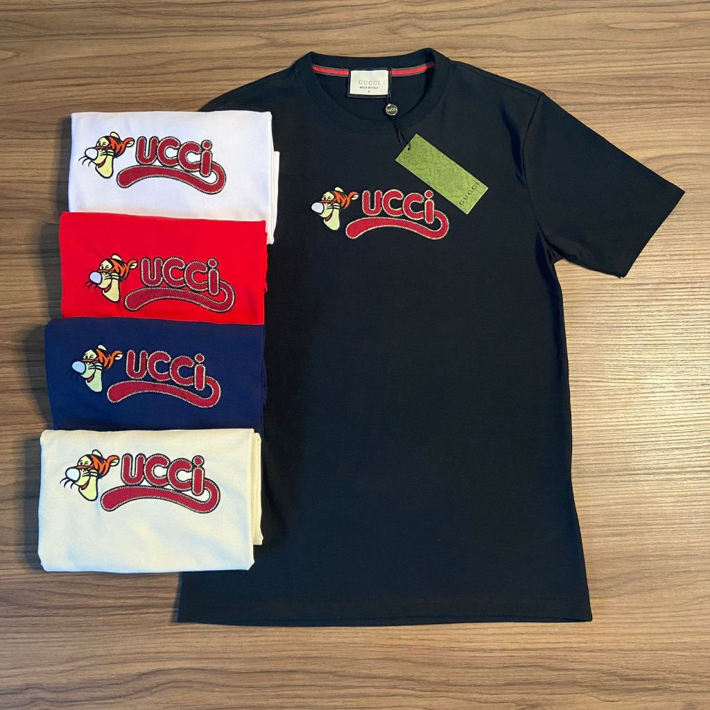 KIT COM 3 CAMISAS PERUANAS GRIFES FAMOSAS. | Shopee Brasil
