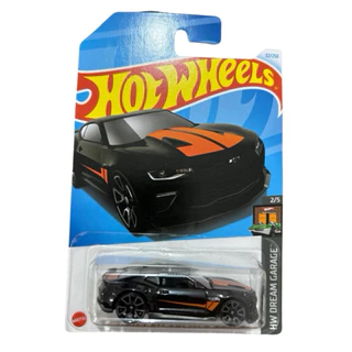 HOT WHEELS - ‘18 Camaro SS - MATTEL
