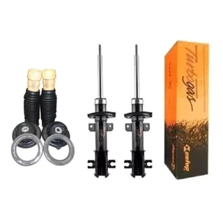 par de amortecedor FIAT BRAVO com kit 10 a 17