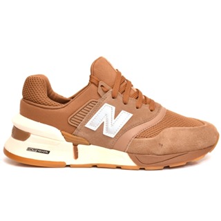 New balance store 997 sport marrom