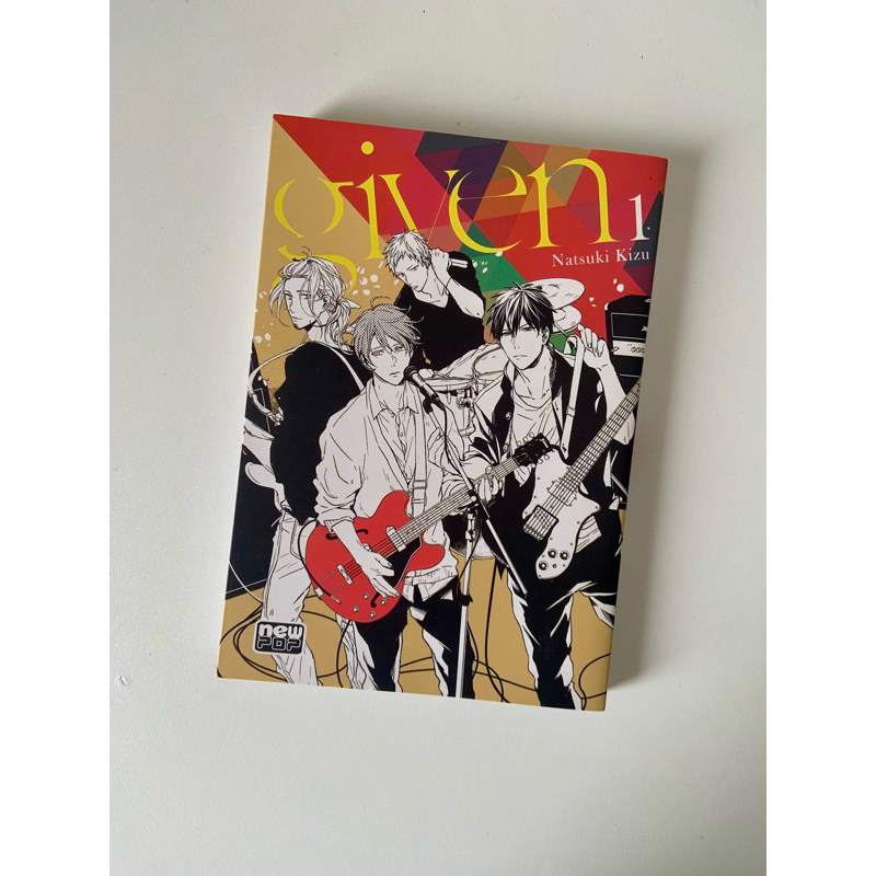 given volume 1 seminovo | Shopee Brasil