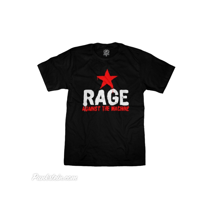 Camiseta Rage Against the Machine 1 Punkstein