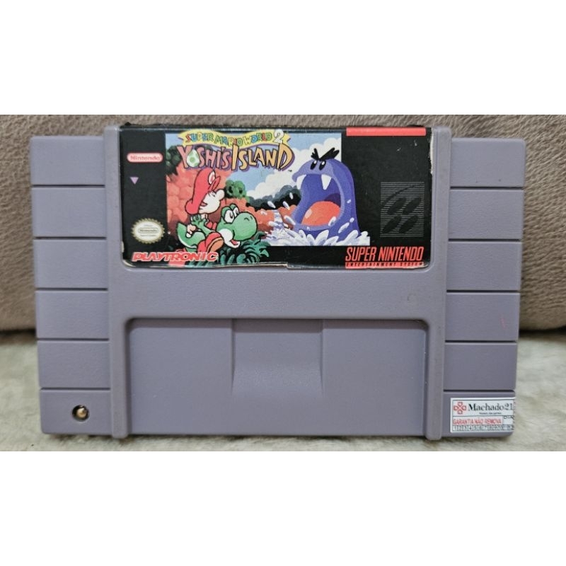 yoshi island Super Nintendo / Snes