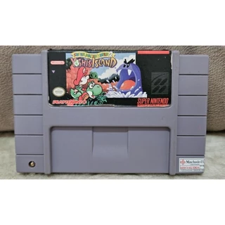 yoshi island Super Nintendo / Snes