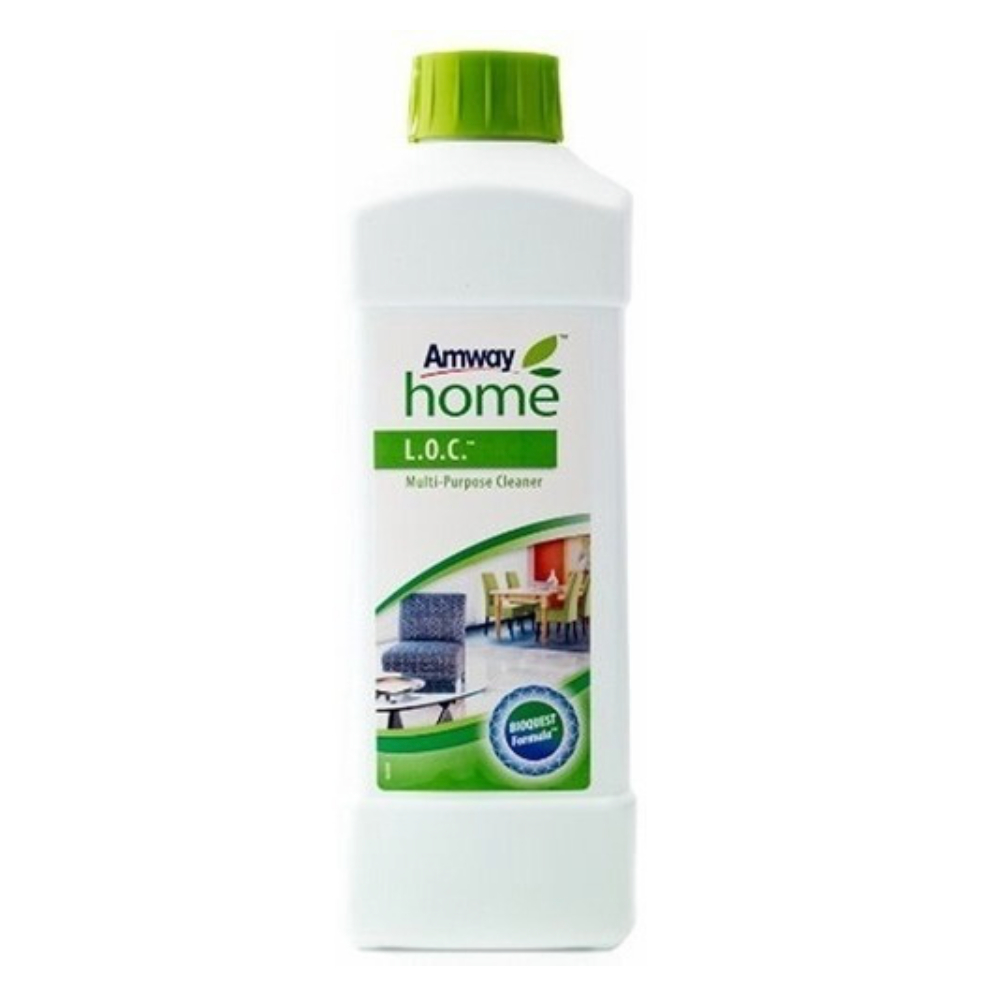 Loc Limpador multiuso concentrado 1 L AMWAY