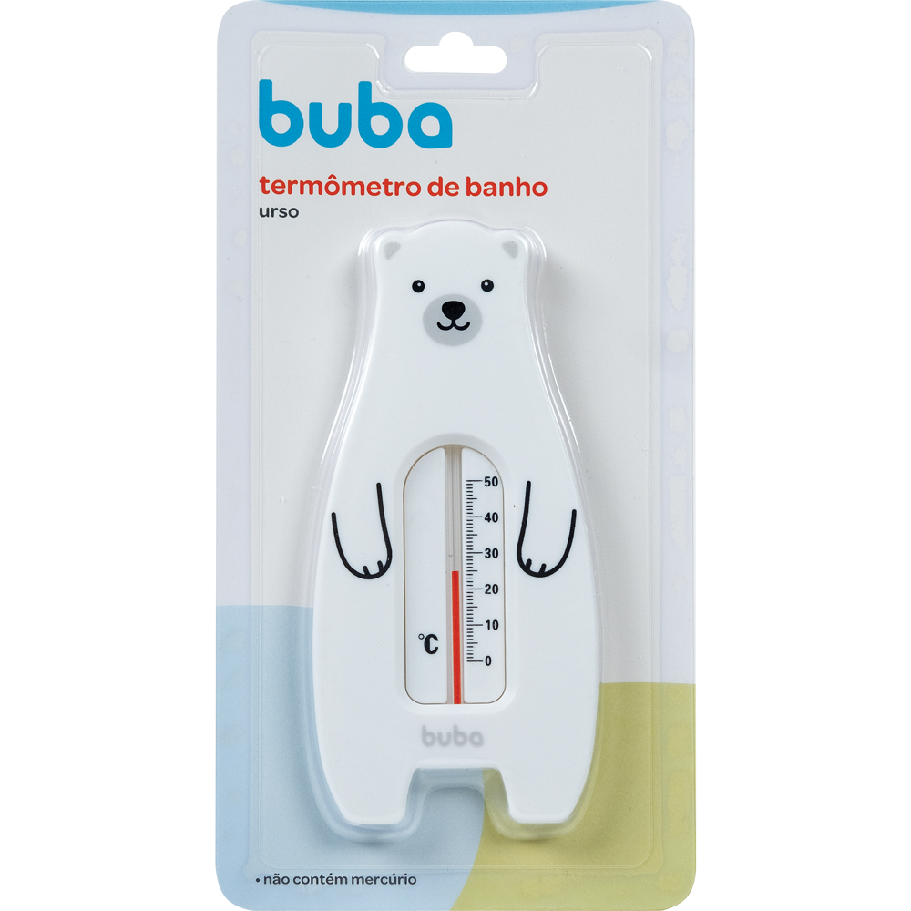 Termômetro De Banheira Para Banho Do Bebê Infantil Medidor Temperatura ...
