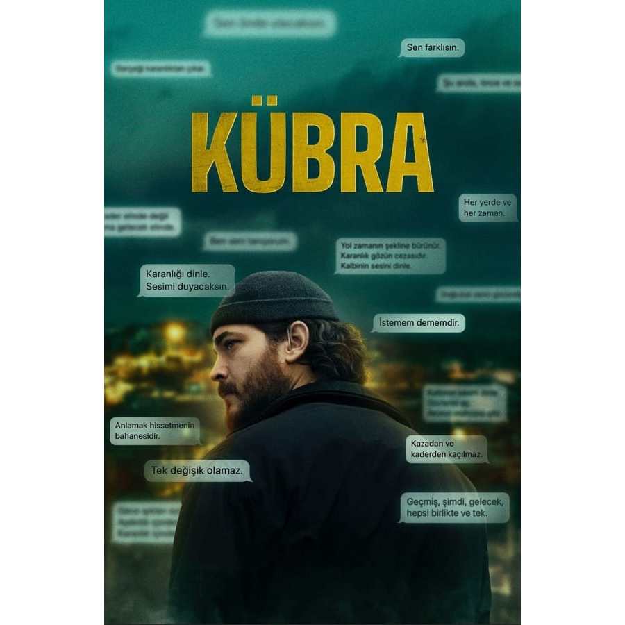 Kübra – 1ª Temporada Dublado ou Legendado | Shopee Brasil