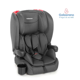 Cadeirinha de Bebê para Carro Assento de Elevação até 36 Kg - Galzerano MIB