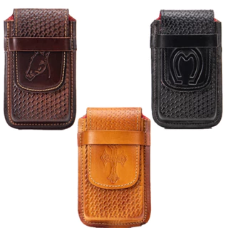 3 CAPAS DE COURO PARA CELULAR PREMIUM LANÇAMENTO NOVIDADE