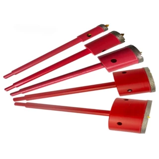 Serra Copo Broca Diamantada 19mm/20mm/25mm/30mm/35mm/40mm/45mm/50mm/53m/60mm