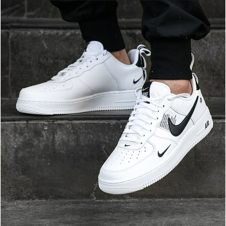 Tênis Masculino Air Force 1 TM Low One Unissex Promoção Envio Rápido