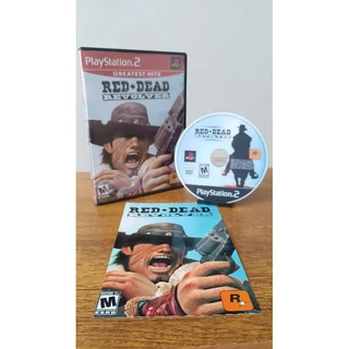 Red Dead - Playstation 2