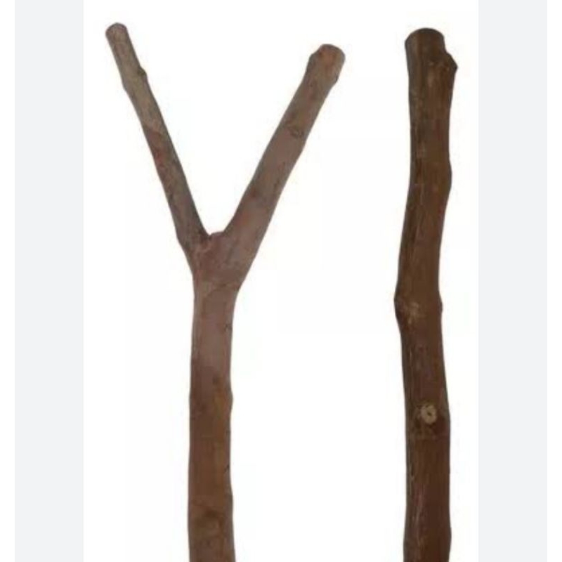 Gancho De Jurema Preta Ou Aroeira De 50 cm ou de 80cm
