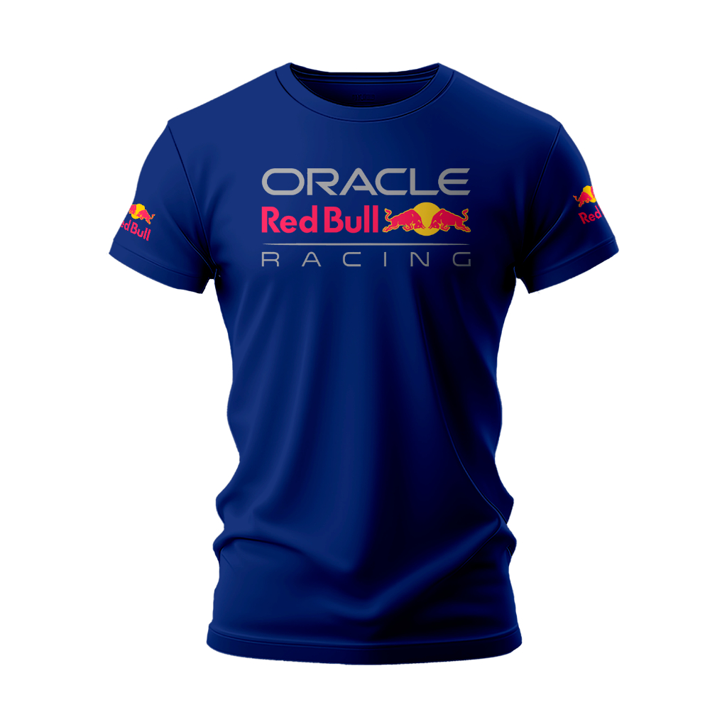 Camiseta Camisa Top Corrida Racing F1 Automobilístico Ref: 06