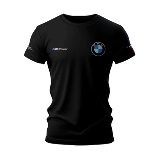 Camiseta Camisa Automotiva Bmw Motorsport Série M Ref: 11