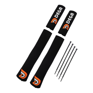 Protetor de Bengala Suspensão Trilha Neoprene Honda CRF 250 Xr 250 Tornado Xre 300