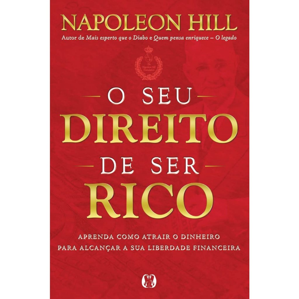 O seu Direito de Ser Rico | Shopee Brasil