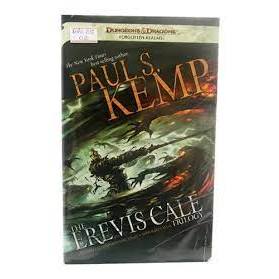 Rpg D&d Forgotten Realms The Erevis Cale Trilogy Ingles