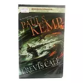 Rpg D&d Forgotten Realms The Erevis Cale Trilogy Ingles