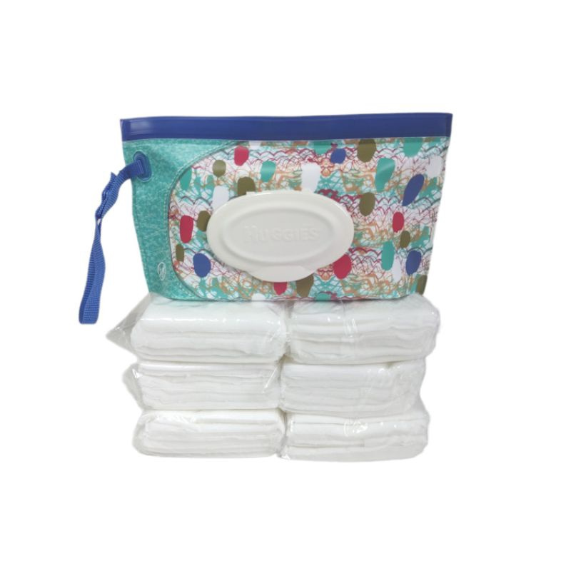 Porta best sale wipes huggies