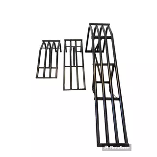 Rampa Para Carro e Moto Automotiva