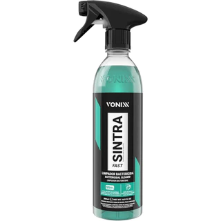 Produto Para Limpar Painel E Plásticos Sintra Fast Vonixx 500ml em Oferta na Shopee