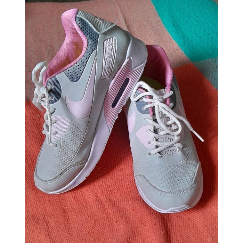 Air max best sale infantil rosa