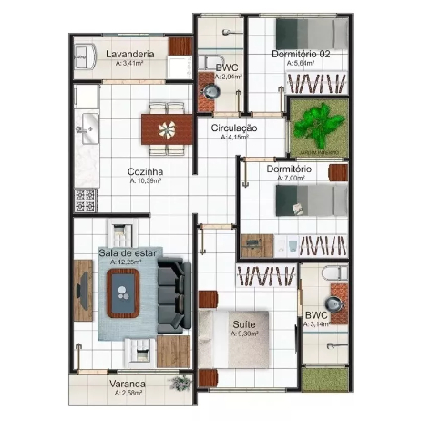 Orçamento de Projeto Arquitetônico Completo Planta Casa Personalizado - Leia a descrição